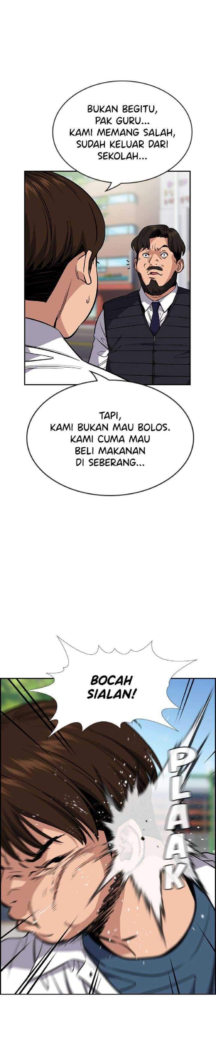 True Education Chapter 23 halaman 7