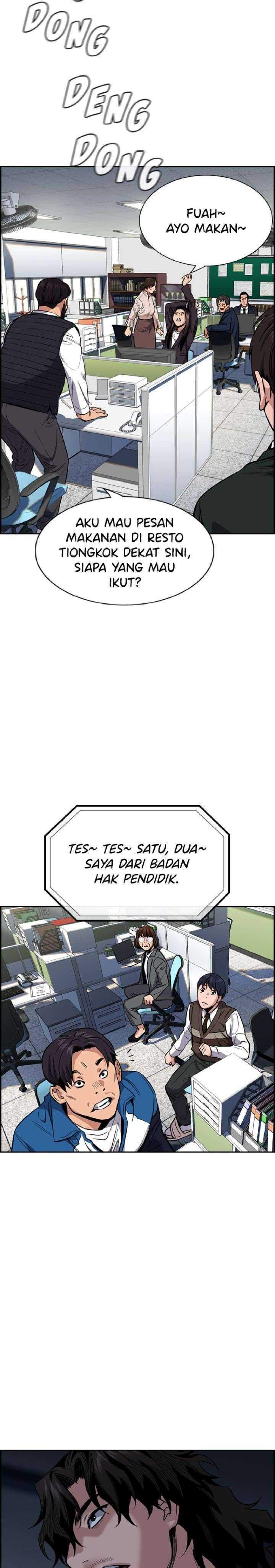 True Education Chapter 23 halaman 26
