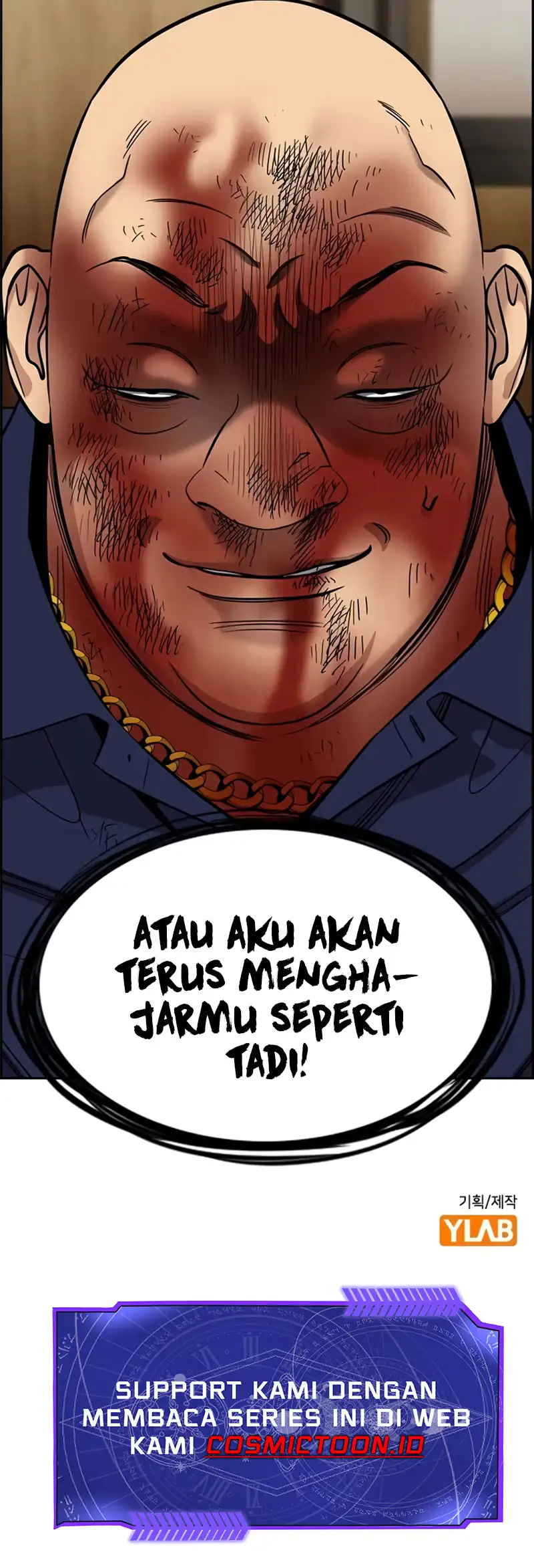 True Education Chapter 234 halaman 11