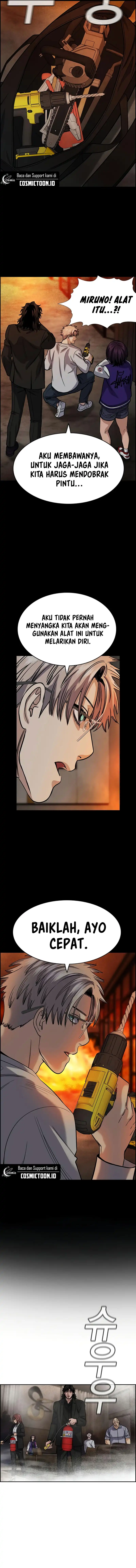 True Education Chapter 236 halaman 6