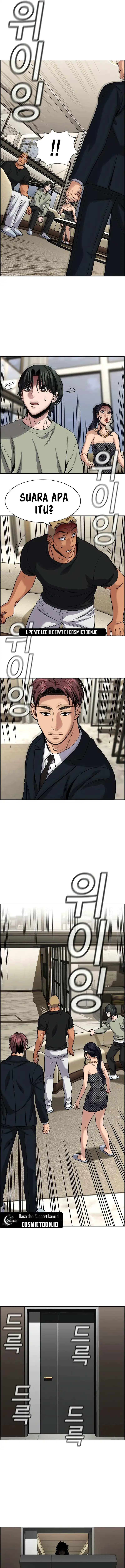 True Education Chapter 236 halaman 9