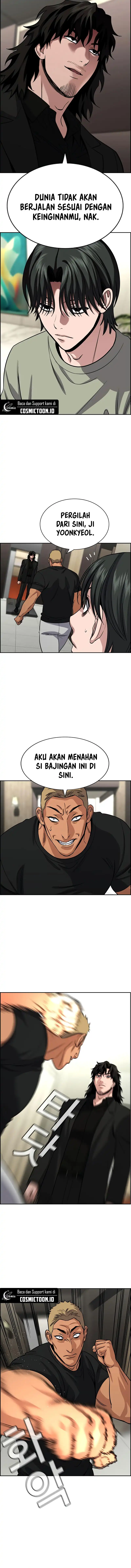 True Education Chapter 236 halaman 11