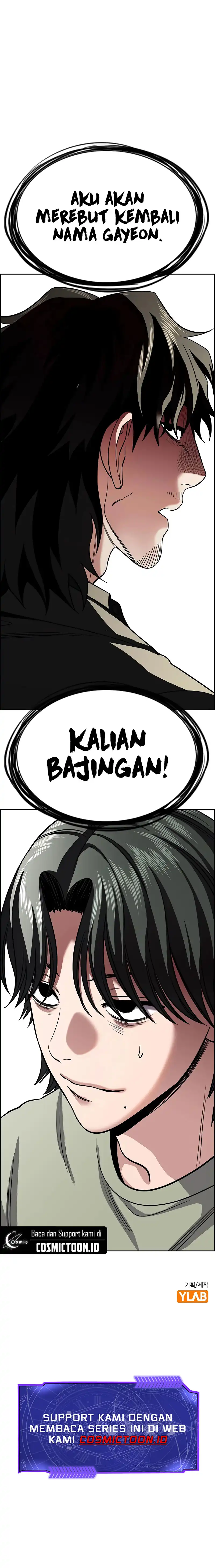 True Education Chapter 236 halaman 13