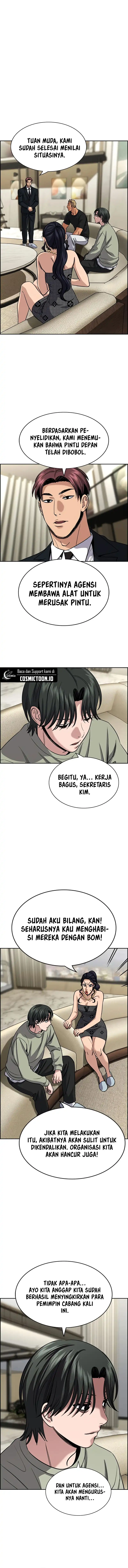 True Education Chapter 236 halaman 8