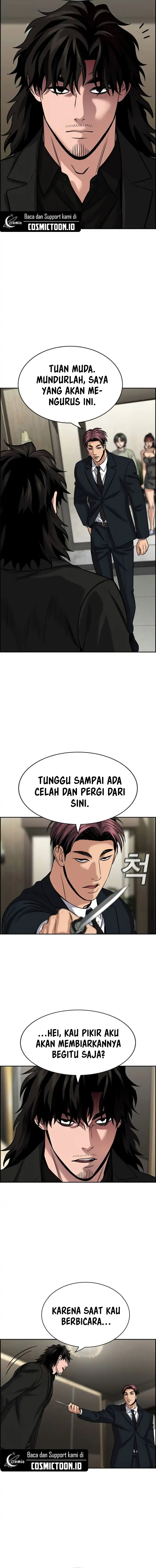 True Education Chapter 237 halaman 2