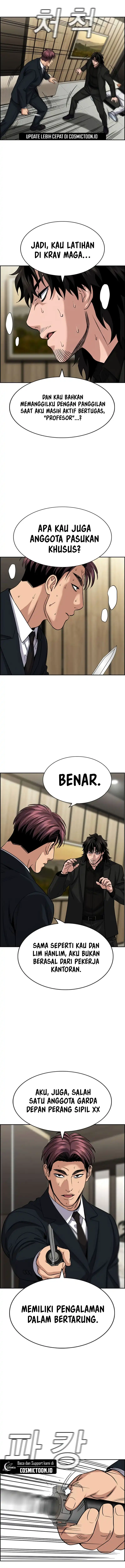 True Education Chapter 237 halaman 5