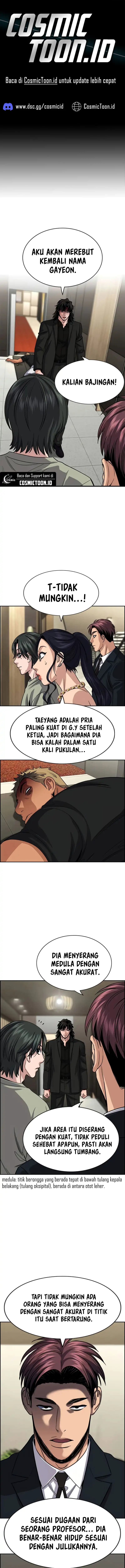 True Education Chapter 237 halaman 1