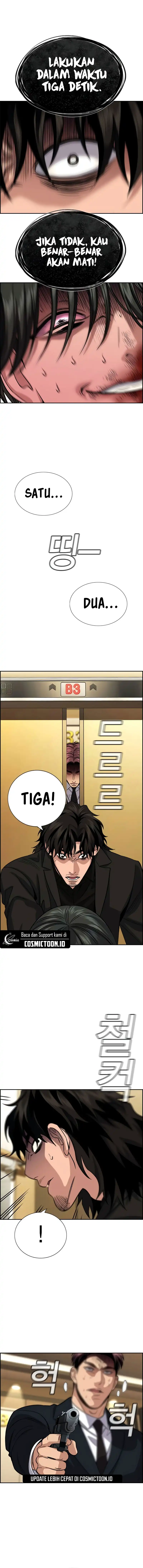 True Education Chapter 237 halaman 13