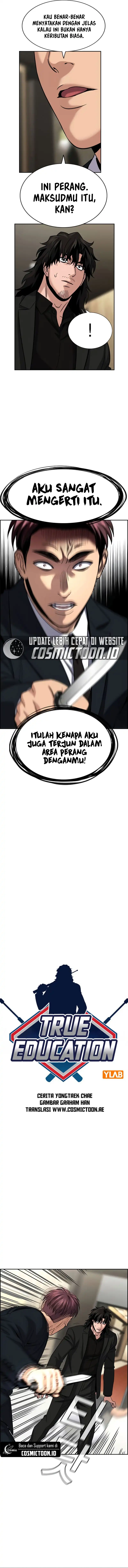 True Education Chapter 237 halaman 3