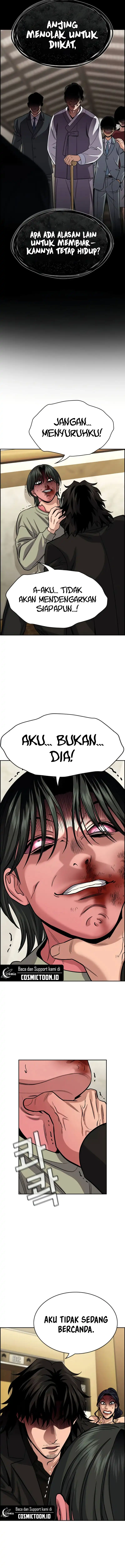 True Education Chapter 237 halaman 12
