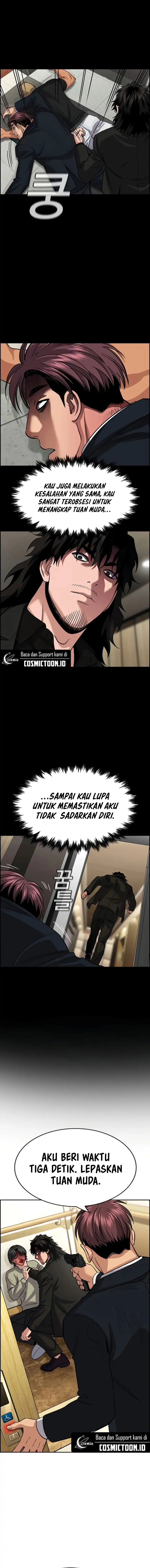 True Education Chapter 237 halaman 15