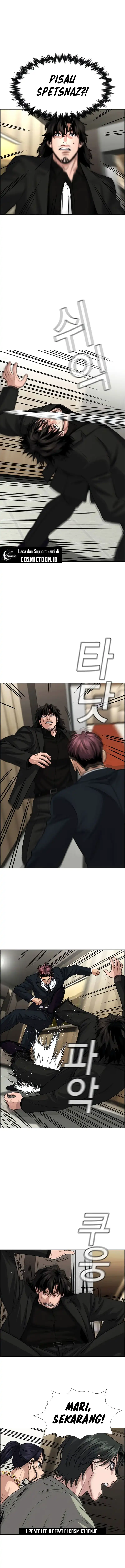 True Education Chapter 237 halaman 6