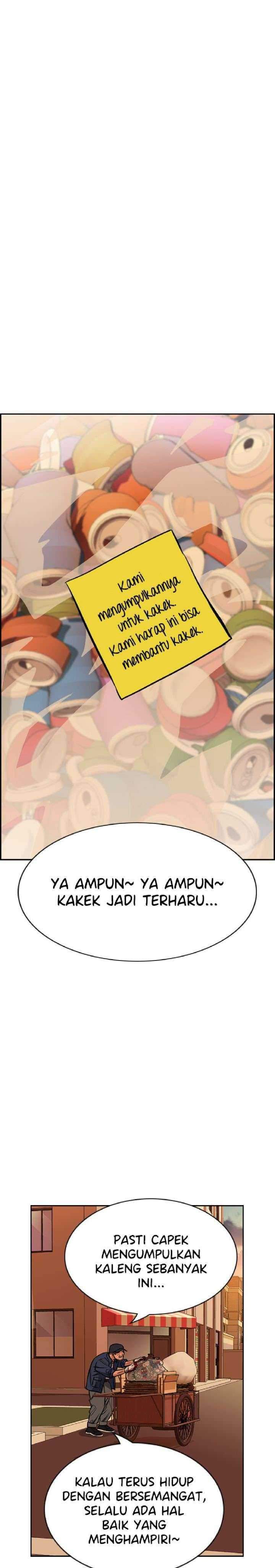 True Education Chapter 24 halaman 21