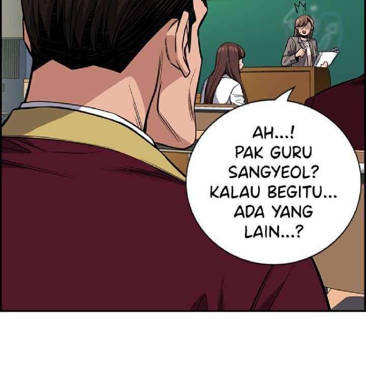 True Education Chapter 24 halaman 4