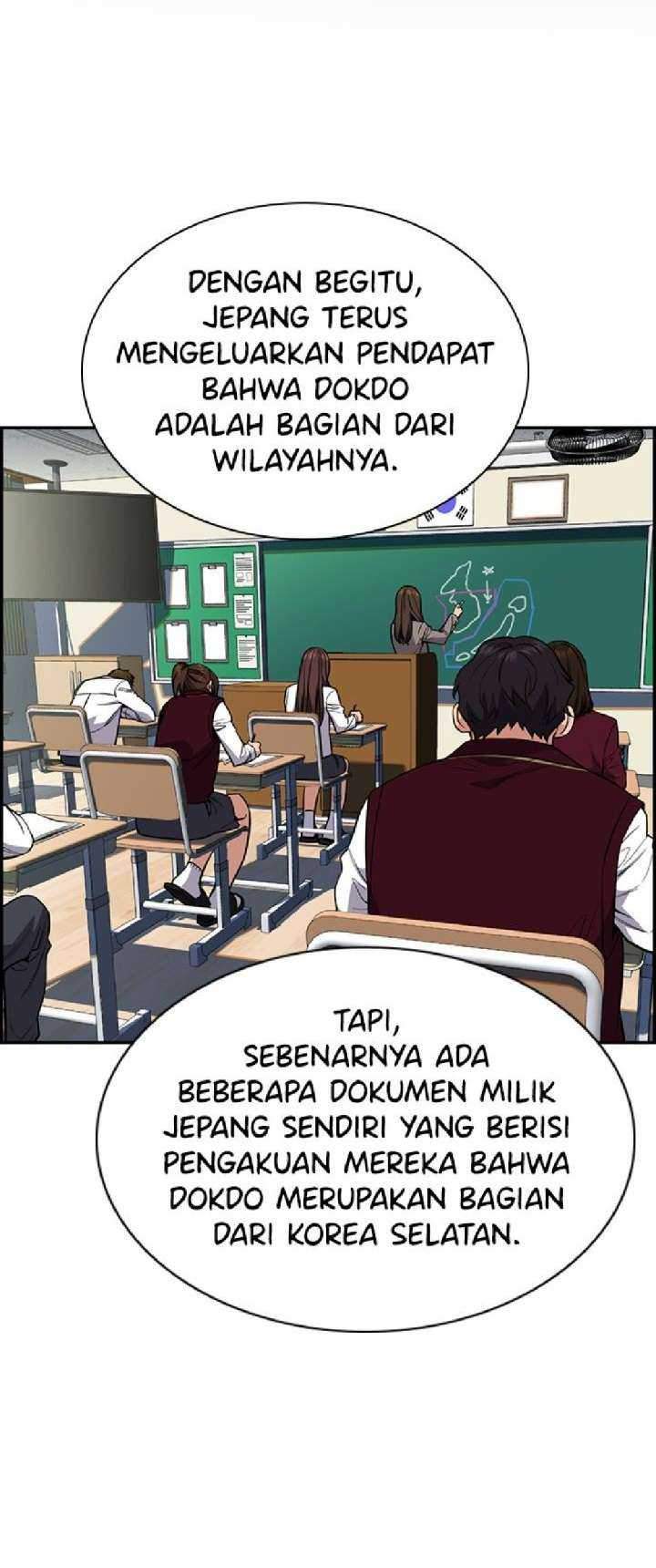 True Education Chapter 24 halaman 2