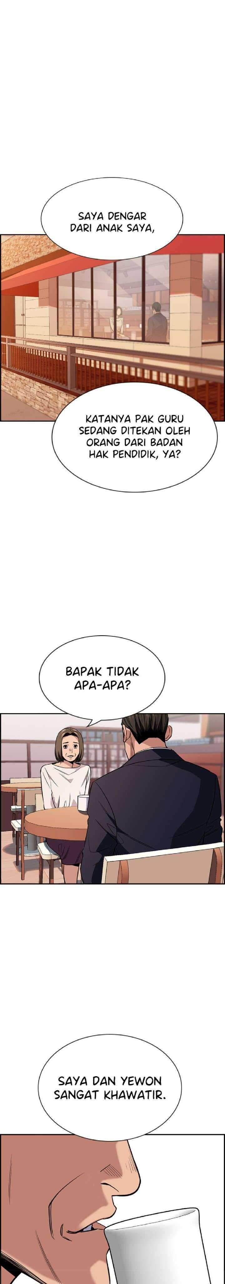 True Education Chapter 24 halaman 24