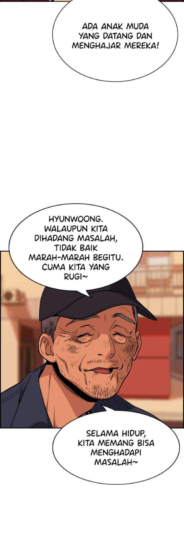 True Education Chapter 24 halaman 34