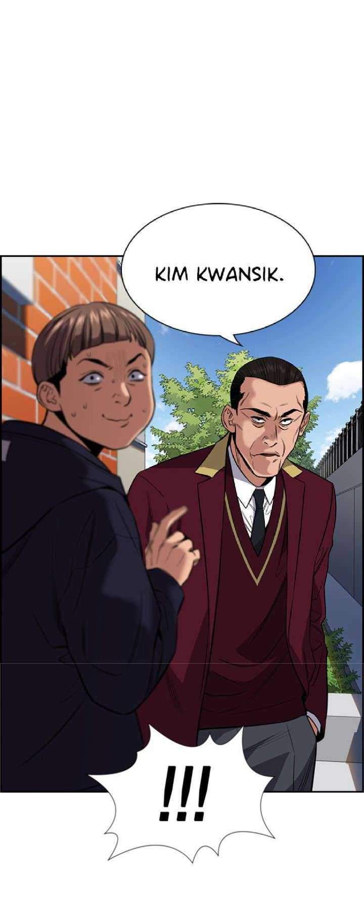 True Education Chapter 24 halaman 13
