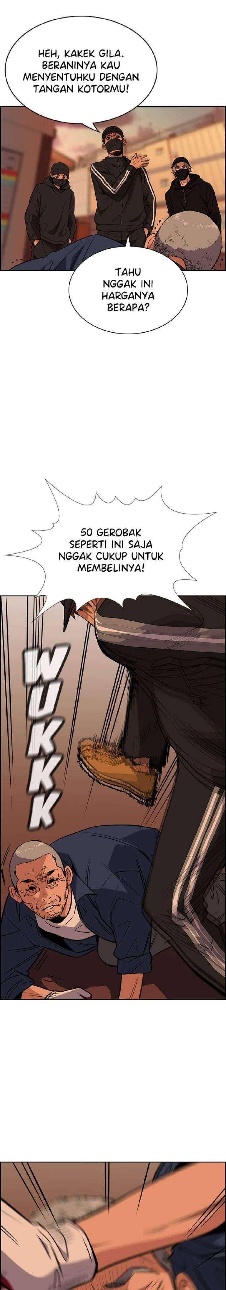 True Education Chapter 24 halaman 29