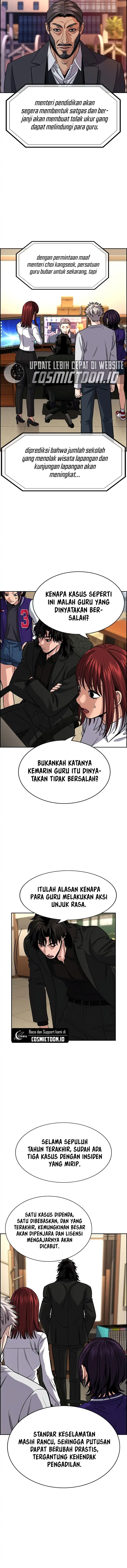 True Education Chapter 240 halaman 4
