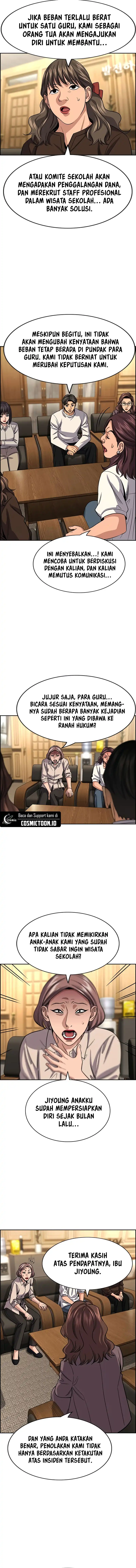 True Education Chapter 240 halaman 10