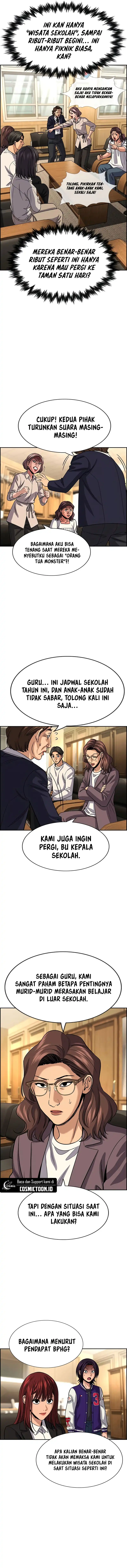 True Education Chapter 240 halaman 12