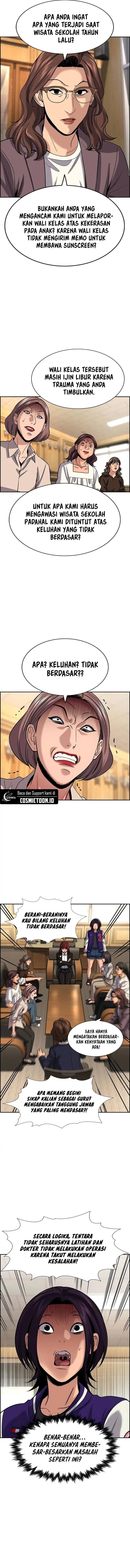 True Education Chapter 240 halaman 11