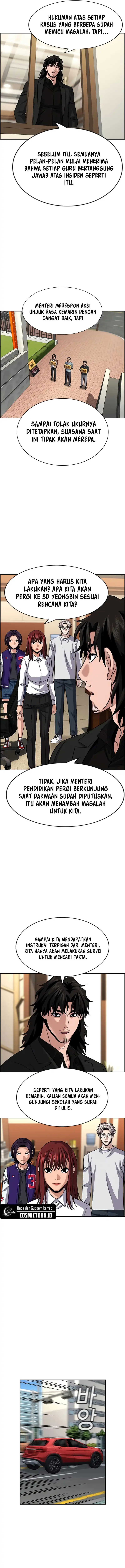 True Education Chapter 240 halaman 5