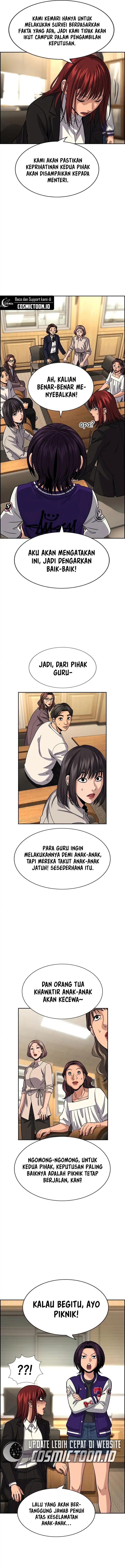 True Education Chapter 240 halaman 13