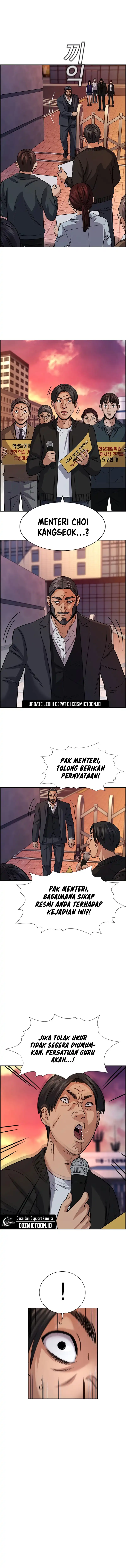 True Education Chapter 240 halaman 2