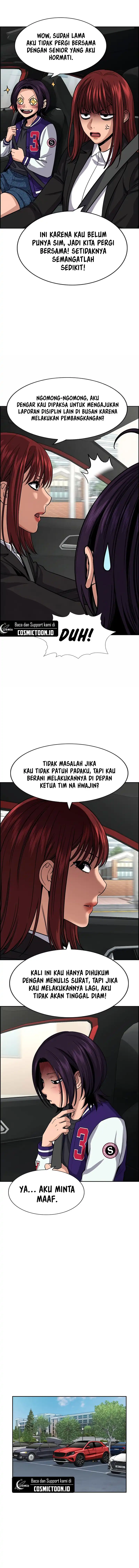 True Education Chapter 240 halaman 6