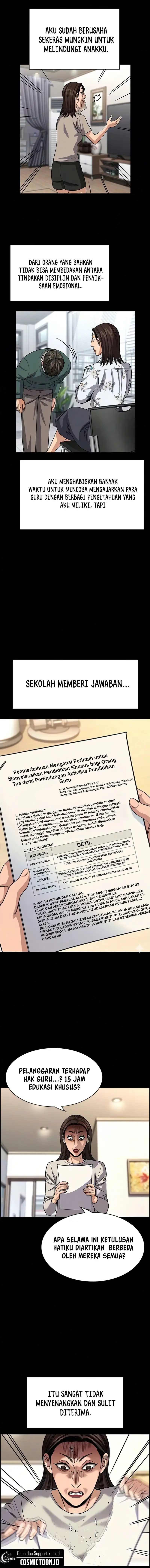 True Education Chapter 245 halaman 5