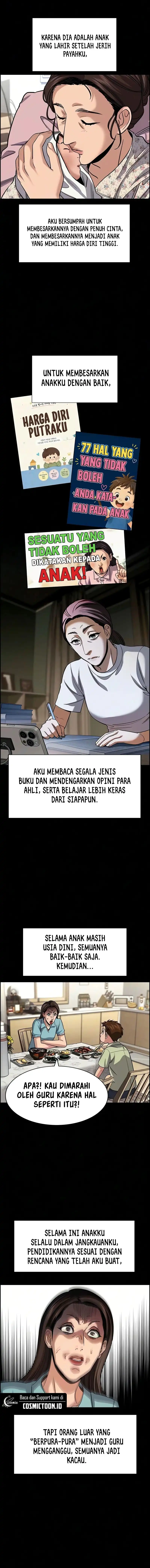 True Education Chapter 245 halaman 4