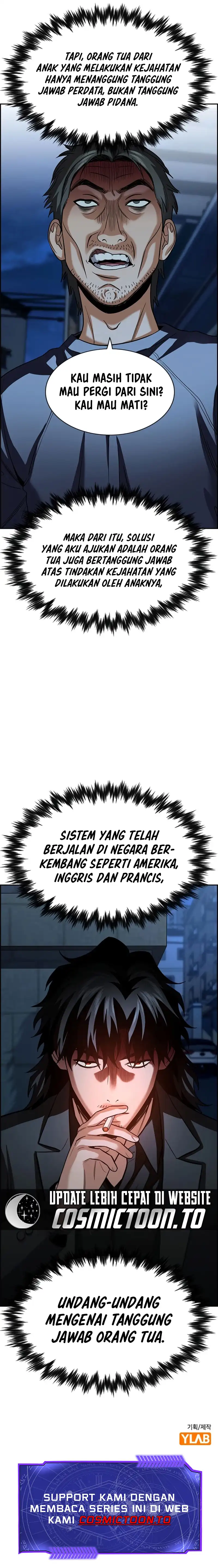 True Education Chapter 249 halaman 13