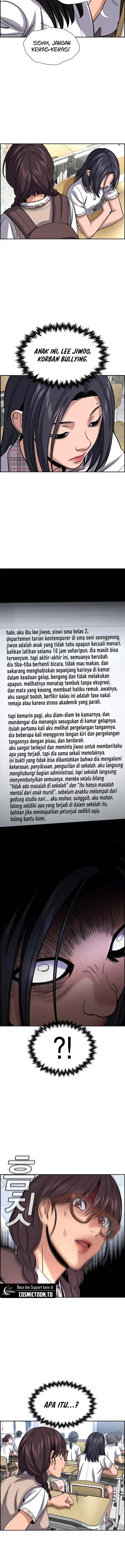 True Education Chapter 255 halaman 4