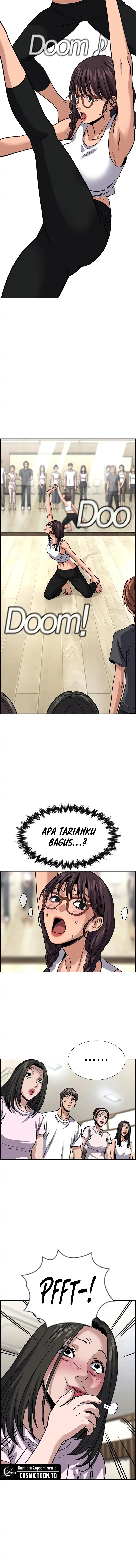 True Education Chapter 255 halaman 10