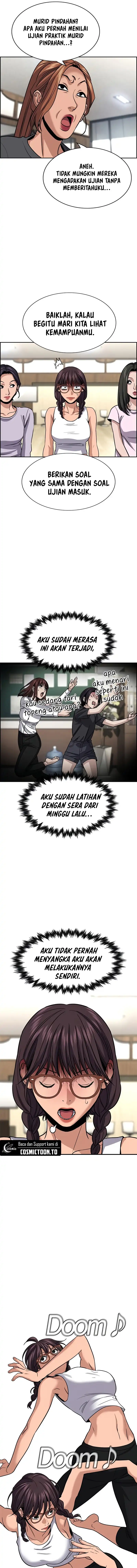 True Education Chapter 255 halaman 9