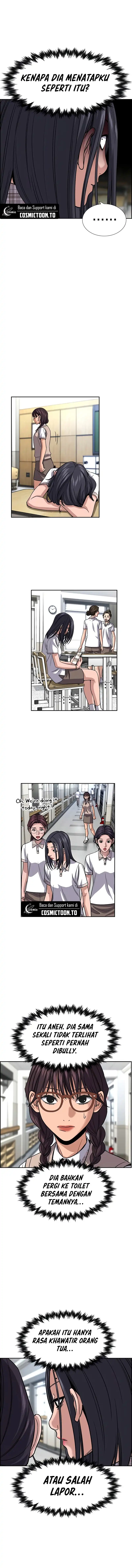 True Education Chapter 255 halaman 5
