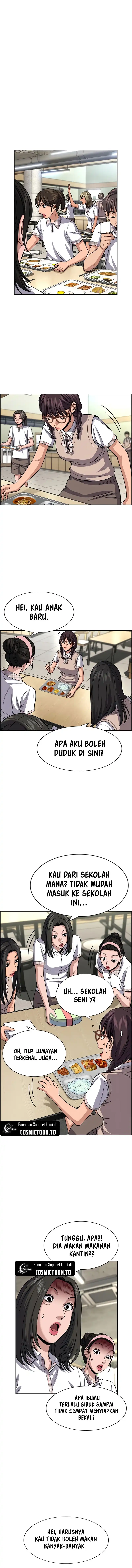 True Education Chapter 255 halaman 6