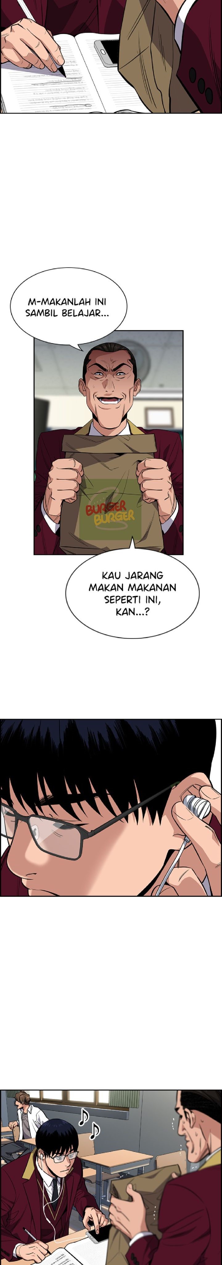 True Education Chapter 26 halaman 3