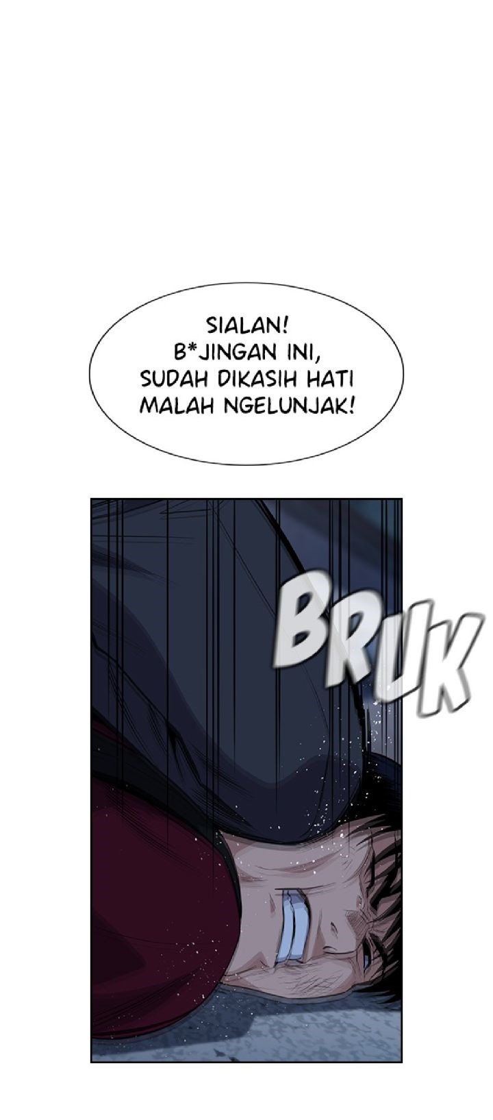 True Education Chapter 26 halaman 22