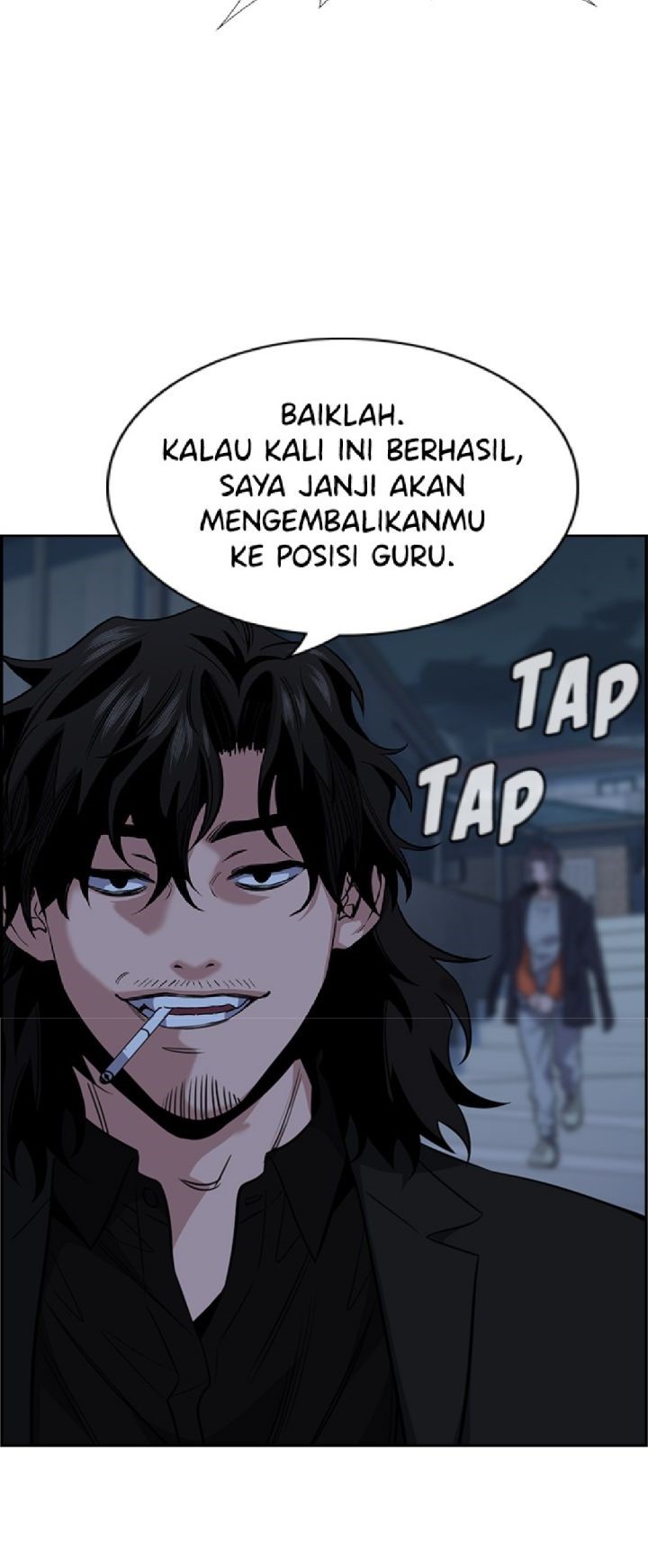 True Education Chapter 26 halaman 36