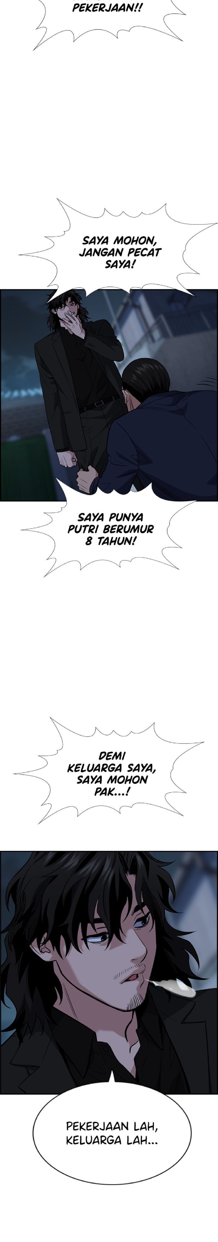 True Education Chapter 26 halaman 32