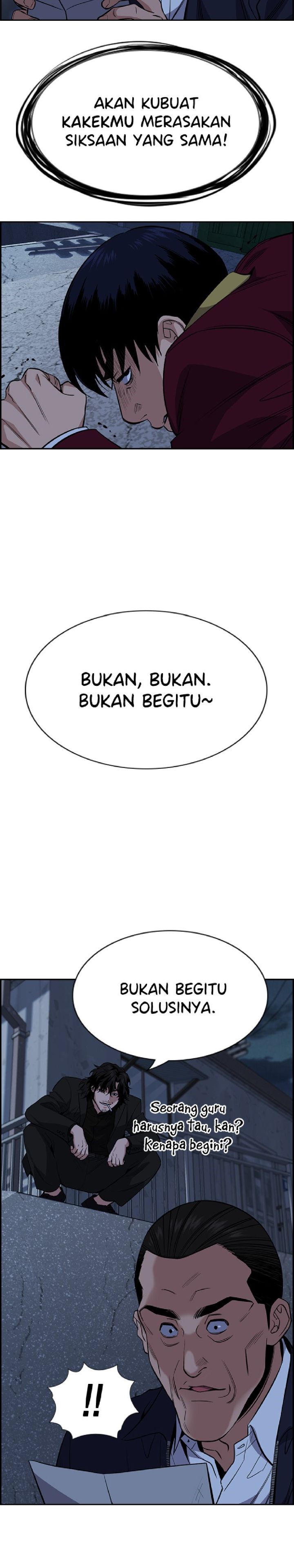 True Education Chapter 26 halaman 27