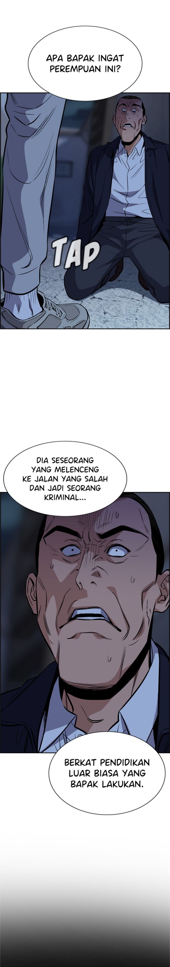 True Education Chapter 26 halaman 37