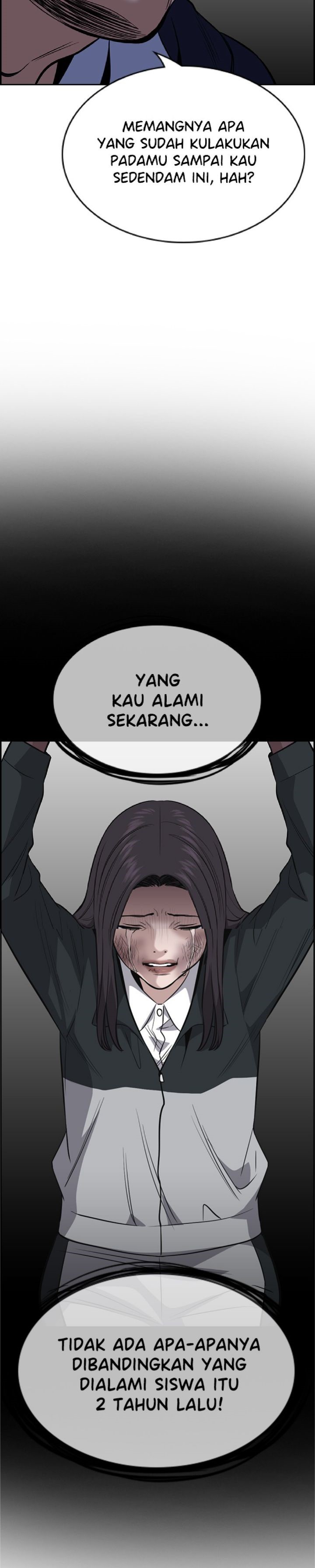 True Education Chapter 26 halaman 25