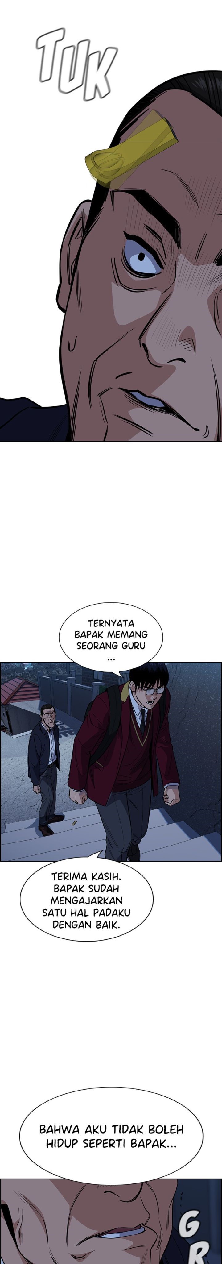 True Education Chapter 26 halaman 20