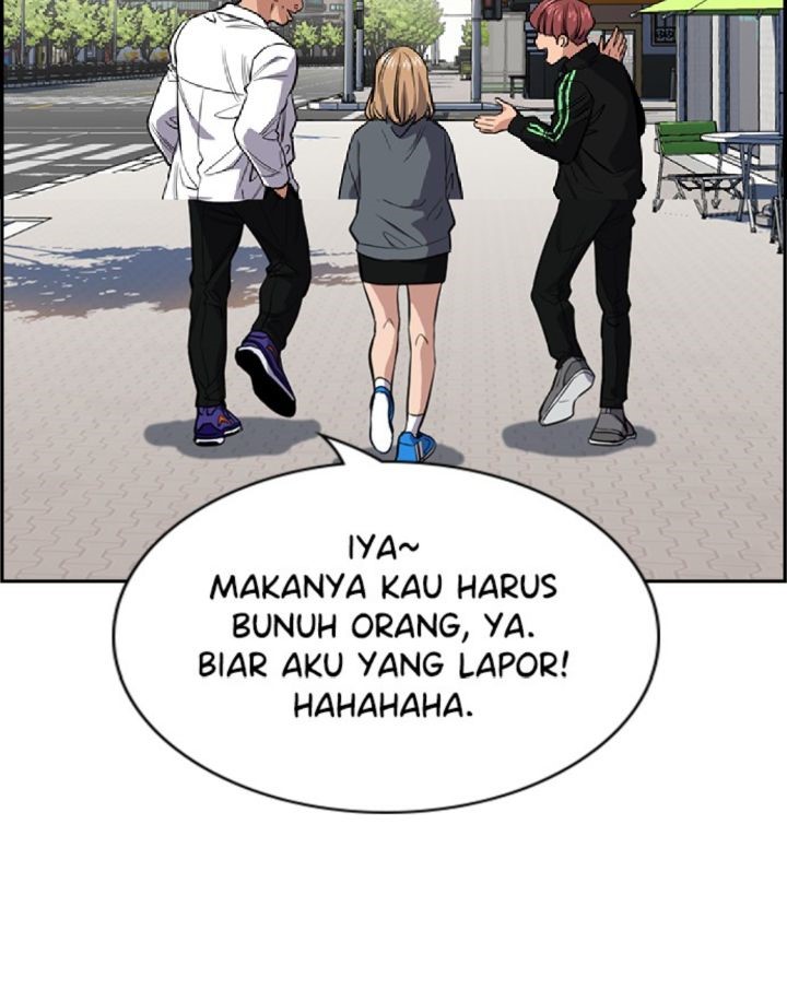 True Education Chapter 28 halaman 25