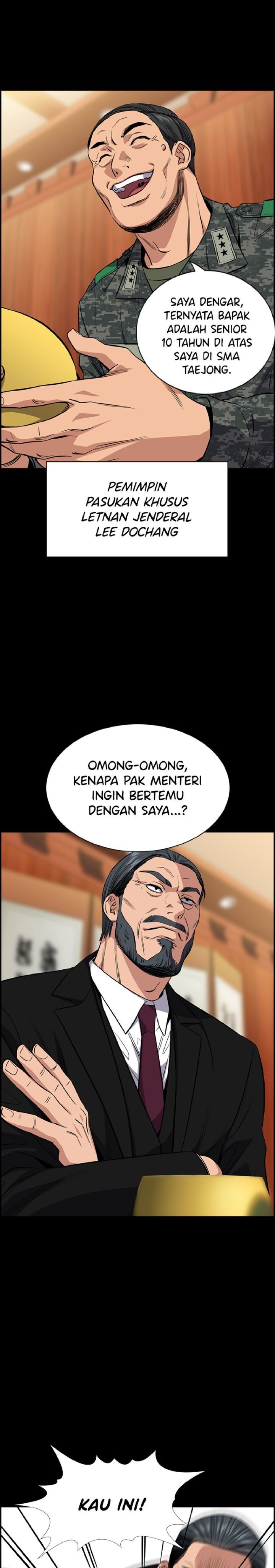 True Education Chapter 28 halaman 12