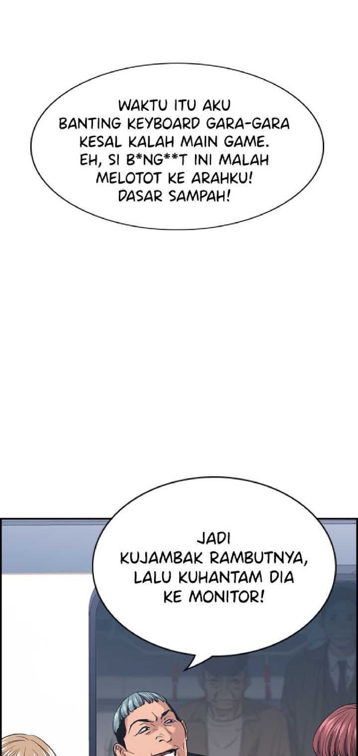True Education Chapter 28 halaman 2